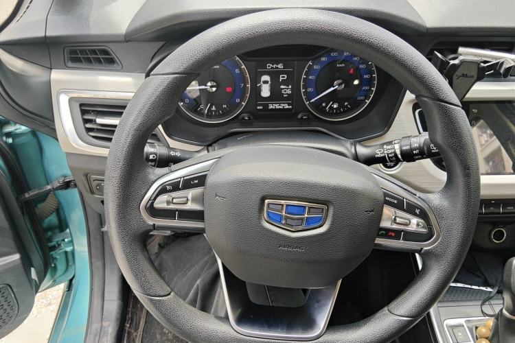 Used Geely Auto Vision X3 2020 1.5L CVT Elite Edition Steering Wheel
