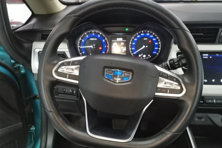 Used Geely Auto Vision X3 2020 1.5L CVT Luxury Model Steering Wheel