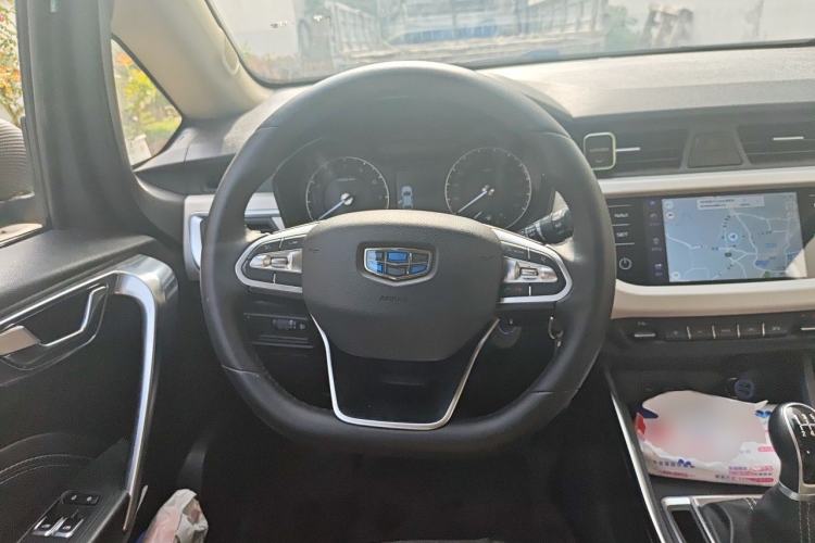 Used Geely Auto Vision X3 2020 1.5L Manual Luxury Edition Steering Wheel