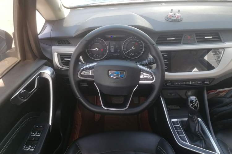 Used Geely Auto Vision X3 2020 1.5L CVT Luxury Model Steering Wheel