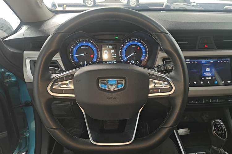 Used Geely Auto Vision X3 2020 1.5L CVT Luxury Model Steering Wheel