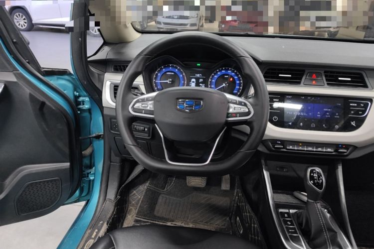 Used Geely Auto Vision X3 2020 1.5L CVT Luxury Model Steering Wheel