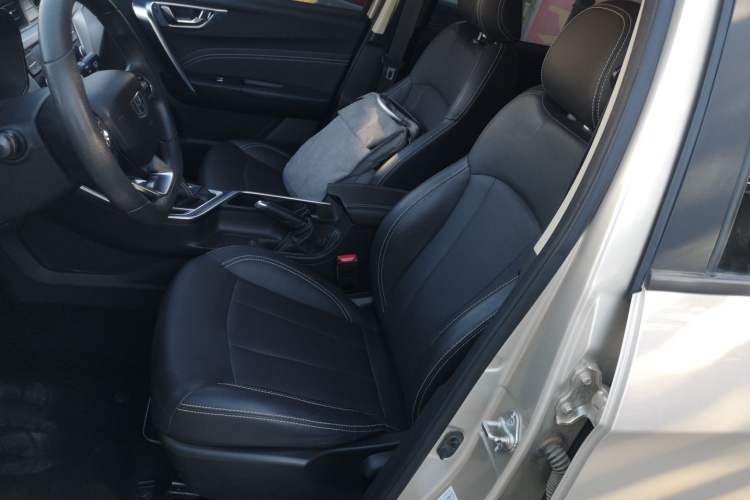 Used Geely Auto Vision X3 2020 1.5L Manual Elite Edition Left Front Seat
