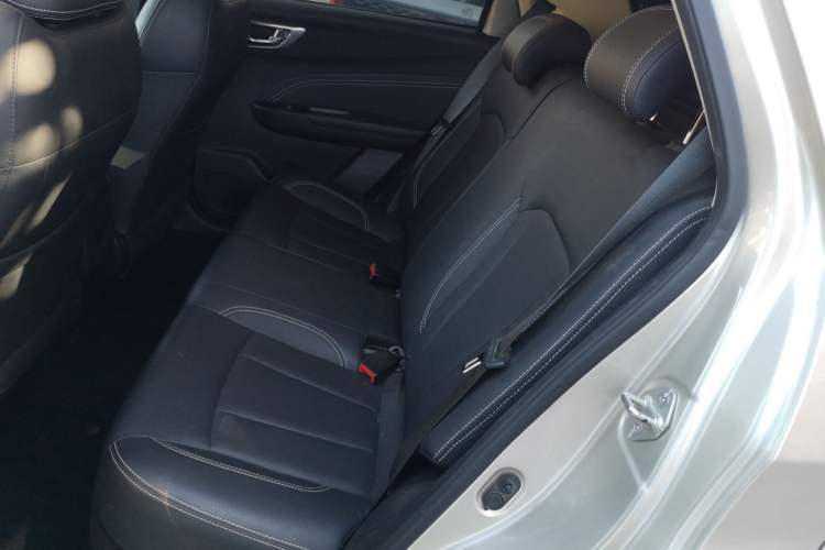 Used Geely Auto Vision X3 2020 1.5L Manual Elite Edition Left Rear Seat