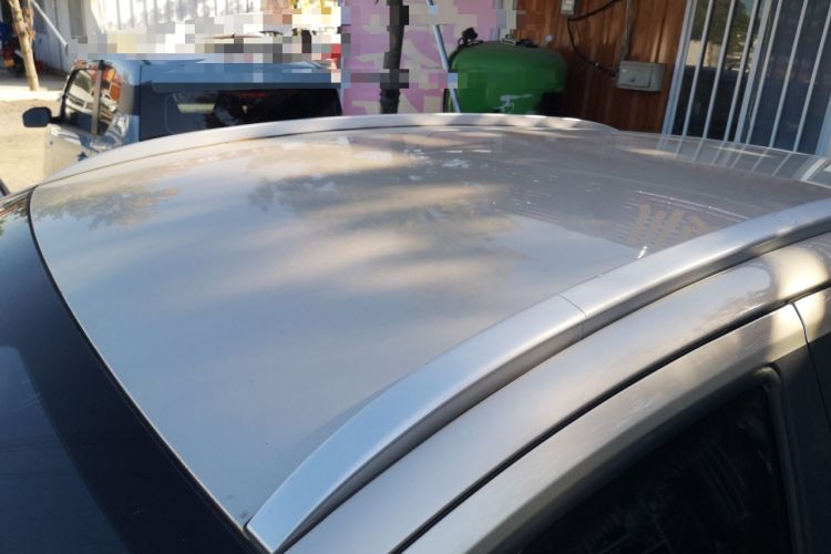 Used Geely Auto Vision X3 2020 1.5L Manual Elite Edition Roof