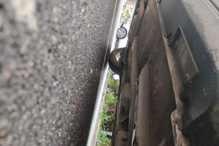Used Geely Auto Vision X3 2020 1.5L CVT Elite Edition Chassis Front Right
