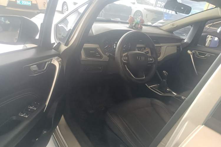 Used Geely Auto Vision X3 2020 1.5L Manual Luxury Edition Driver Seat