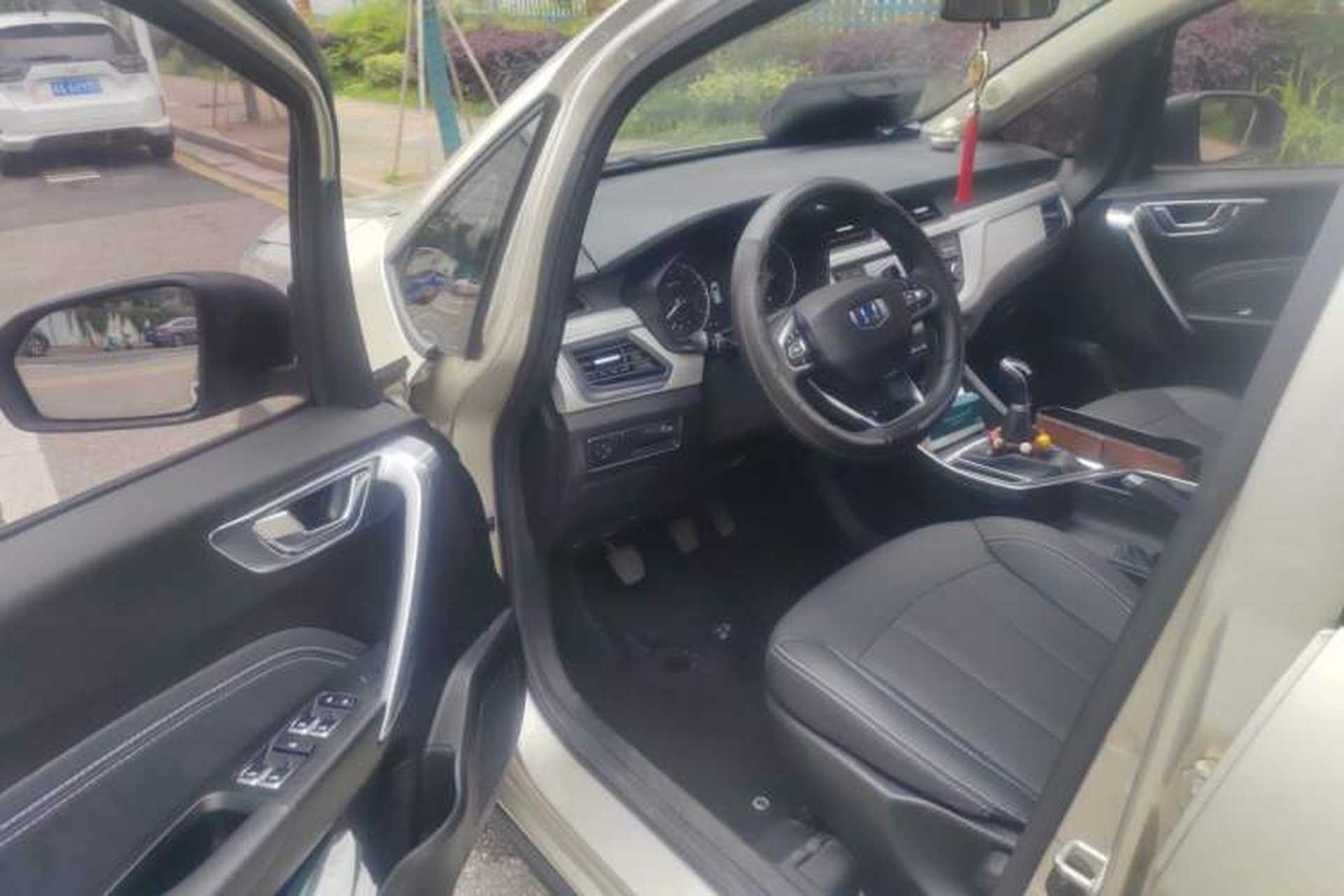 Used Geely Auto Vision X3 2020 1.5L Manual Elite Edition Driver Seat