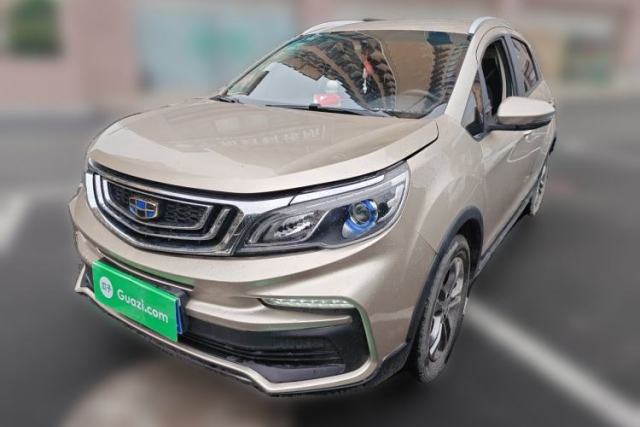 Used Geely Auto Vision X3 2020 1.5L CVT Elite Edition