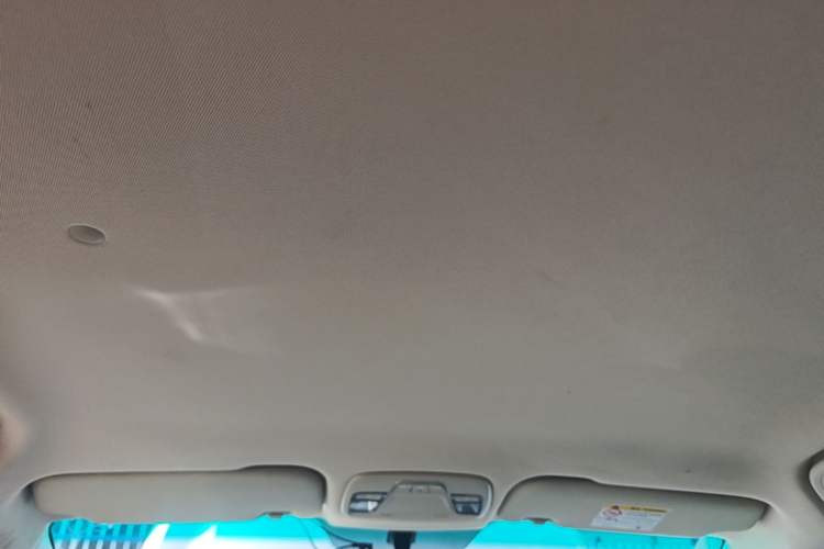 Used Geely Auto Vision X3 2020 1.5L CVT Elite Edition Headliner