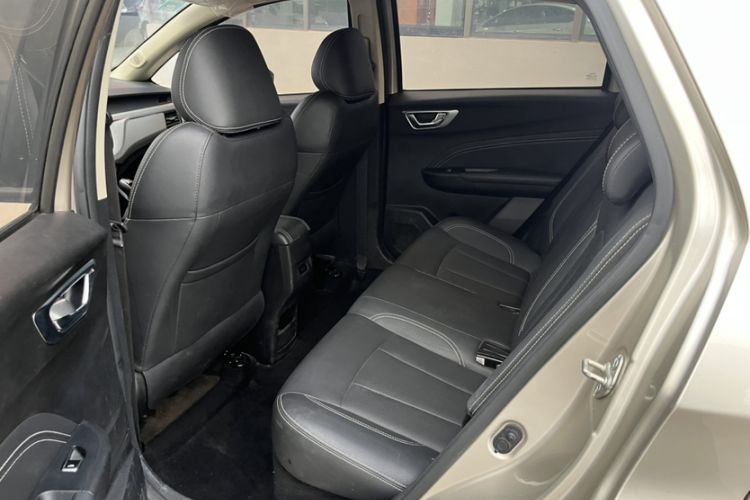 Used Geely Auto Vision X3 2020 1.5L Manual Luxury Edition Interior 1