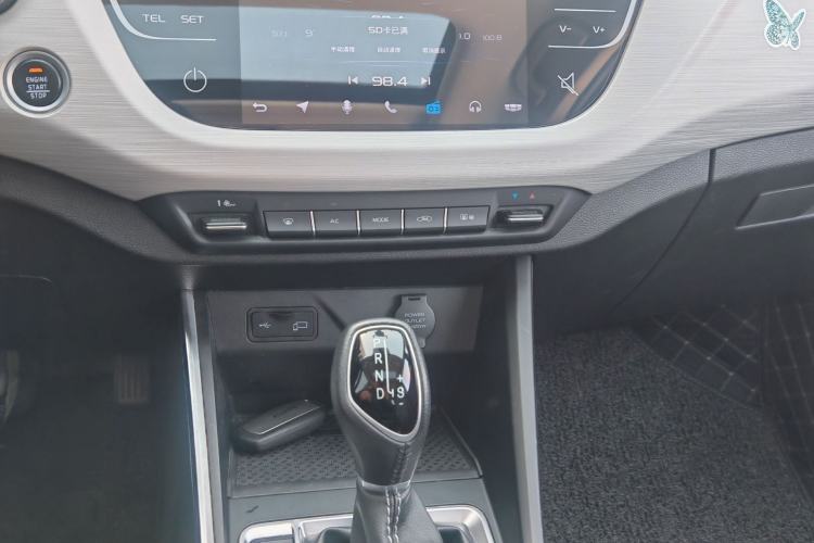 Used Geely Auto Vision X3 2020 1.5L CVT Luxury Model Interior 3