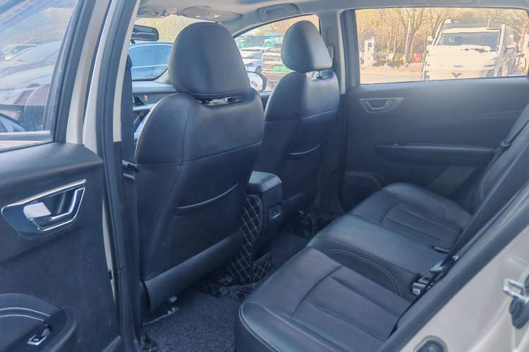 Used Geely Auto Vision X3 2020 1.5L CVT Luxury Model Interior 4