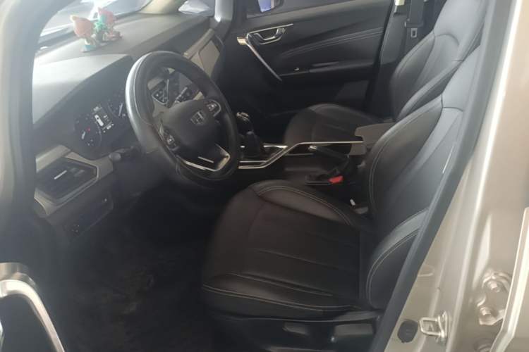 Used Geely Auto Vision X3 2020 1.5L Manual Luxury Edition Left Front Seat