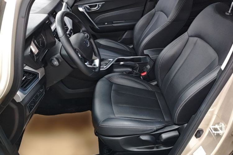 Used Geely Auto Vision X3 2020 1.5L CVT Luxury Model Left Front Seat