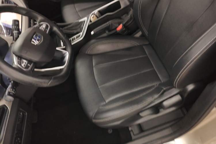 Used Geely Auto Vision X3 2020 1.5L CVT Luxury Model Left Front Seat