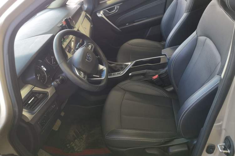Used Geely Auto Vision X3 2020 1.5L CVT Luxury Model Left Front Seat