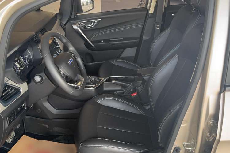 Used Geely Auto Vision X3 2020 1.5L CVT Elite Edition Left Front Seat