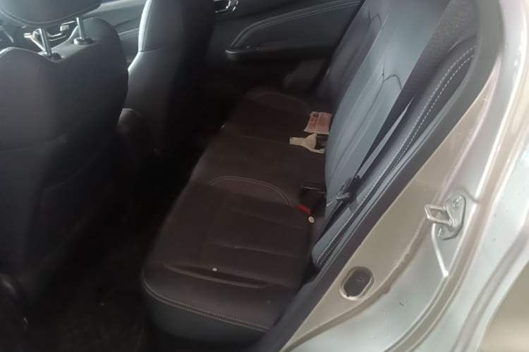 Used Geely Auto Vision X3 2020 1.5L Manual Luxury Edition Left Rear Seat