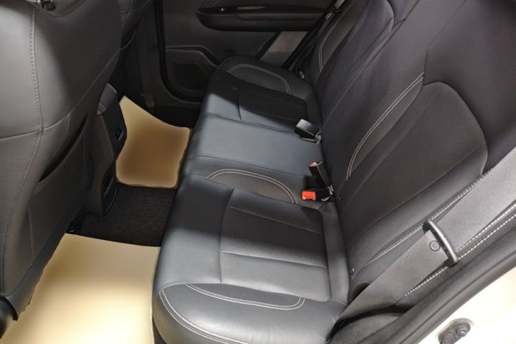 Used Geely Auto Vision X3 2020 1.5L CVT Luxury Model Left Rear Seat