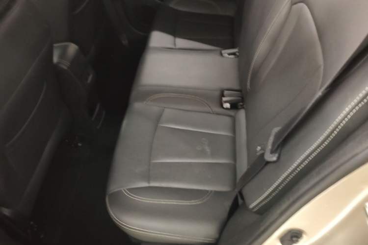 Used Geely Auto Vision X3 2020 1.5L CVT Luxury Model Left Rear Seat