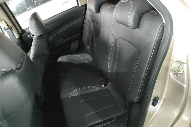 Used Geely Auto Vision X3 2020 1.5L Manual Luxury Edition Left Rear Seat