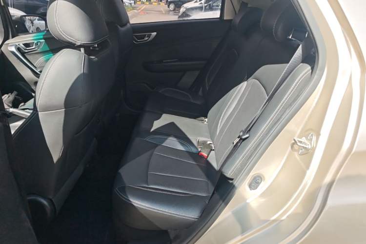 Used Geely Auto Vision X3 2020 1.5L CVT Elite Edition Left Rear Seat