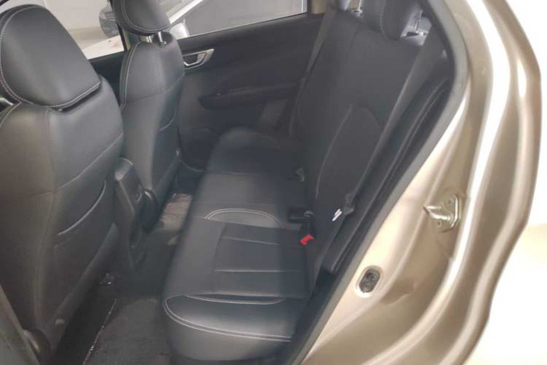 Used Geely Auto Vision X3 2020 1.5L CVT Luxury Model Left Rear Seat