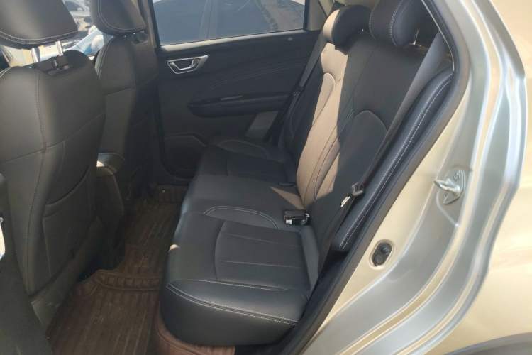 Used Geely Auto Vision X3 2020 1.5L Manual Elite Edition Left Rear Seat