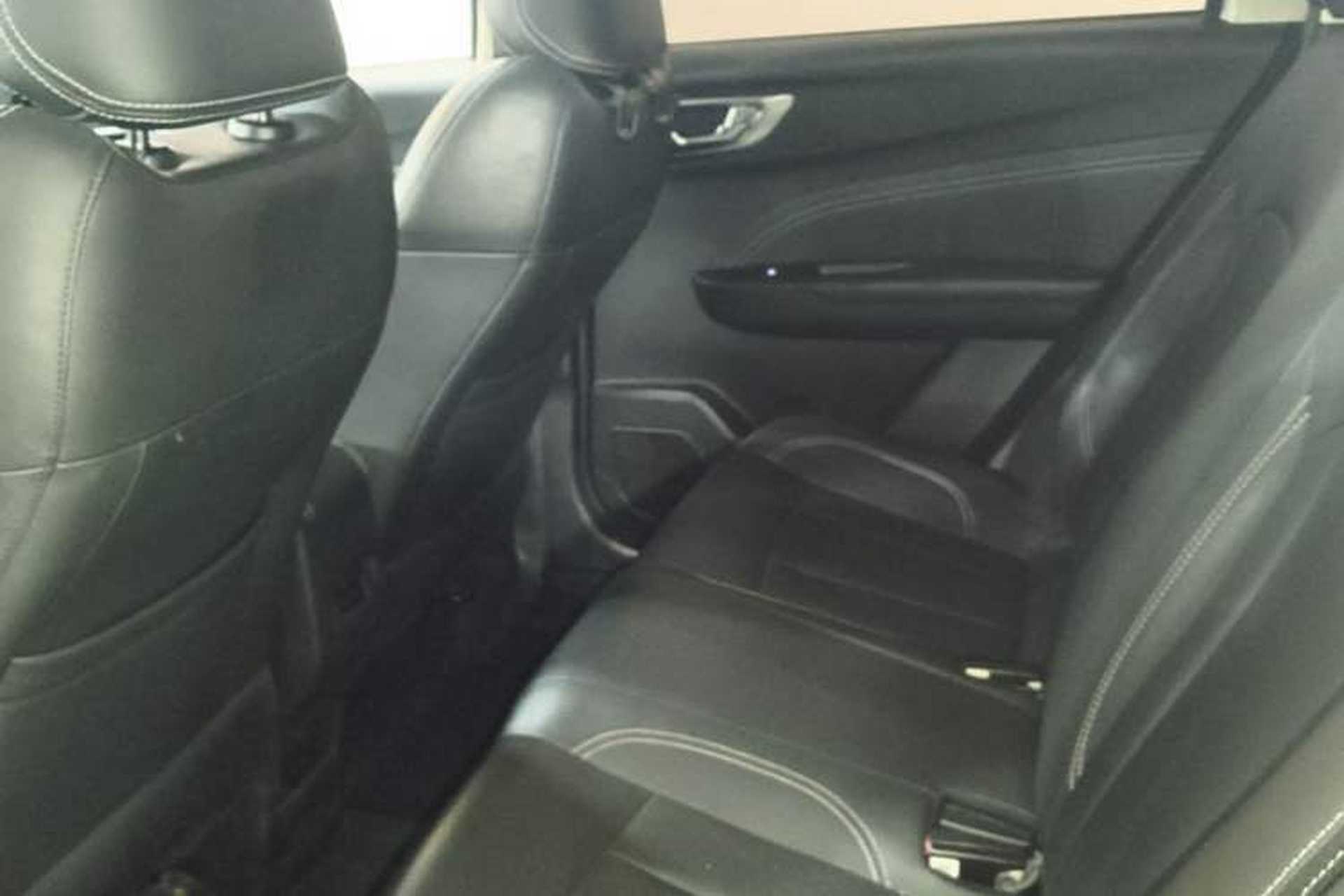 Used Geely Auto Vision X3 2020 1.5L CVT Luxury Model Left Rear Seat
