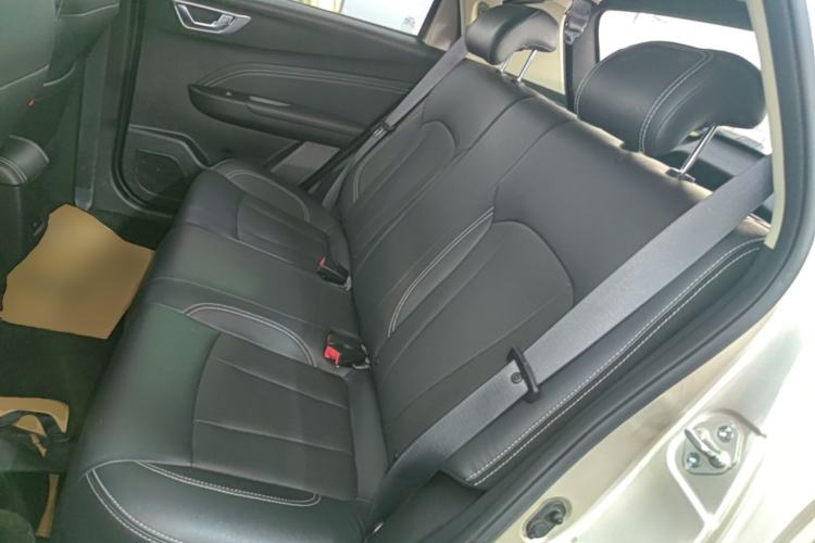 Used Geely Auto Vision X3 2020 1.5L CVT Elite Edition Left Rear Seat