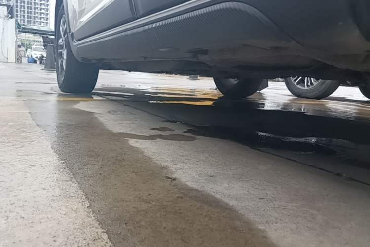 Used Geely Auto Vision X3 2020 1.5L Manual Luxury Edition Left Side Sill