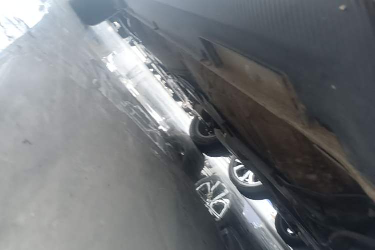Used Geely Auto Vision X3 2020 1.5L Manual Luxury Edition Left Side Sill