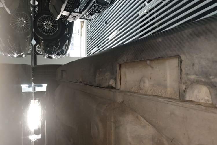 Used Geely Auto Vision X3 2020 1.5L CVT Luxury Model Left Side Sill