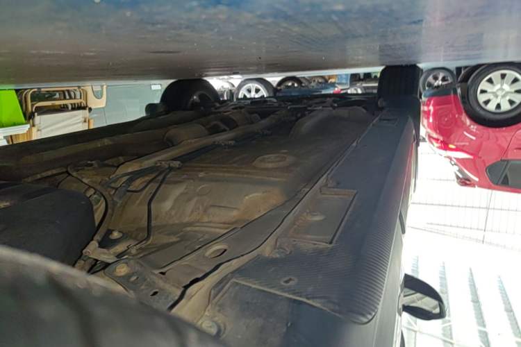 Used Geely Auto Vision X3 2020 1.5L CVT Elite Edition Left Side Sill