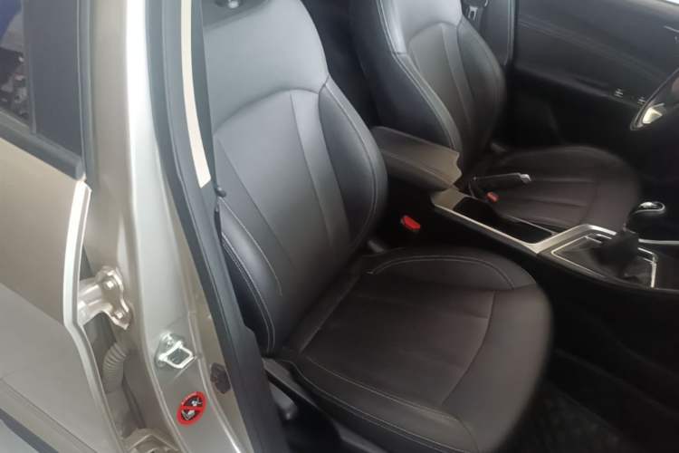 Used Geely Auto Vision X3 2020 1.5L Manual Luxury Edition Right Front Seat