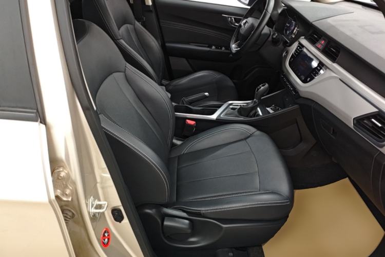 Used Geely Auto Vision X3 2020 1.5L CVT Luxury Model Right Front Seat