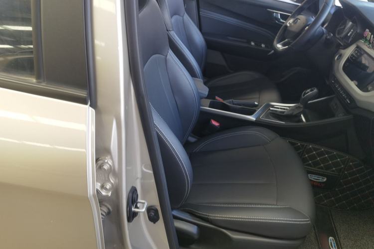Used Geely Auto Vision X3 2020 1.5L CVT Luxury Model Right Front Seat