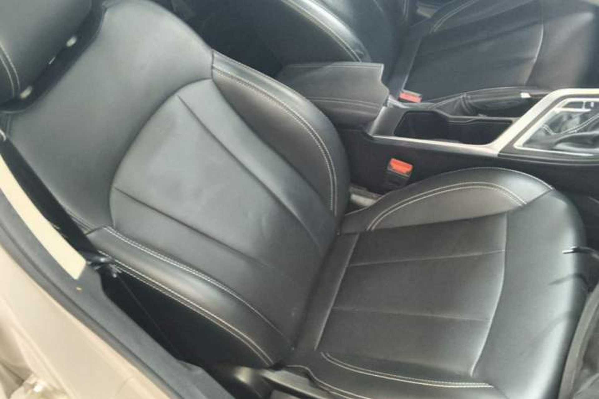 Used Geely Auto Vision X3 2020 1.5L CVT Luxury Model Right Front Seat