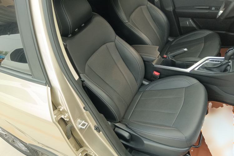 Used Geely Auto Vision X3 2020 1.5L CVT Luxury Model Right Front Seat