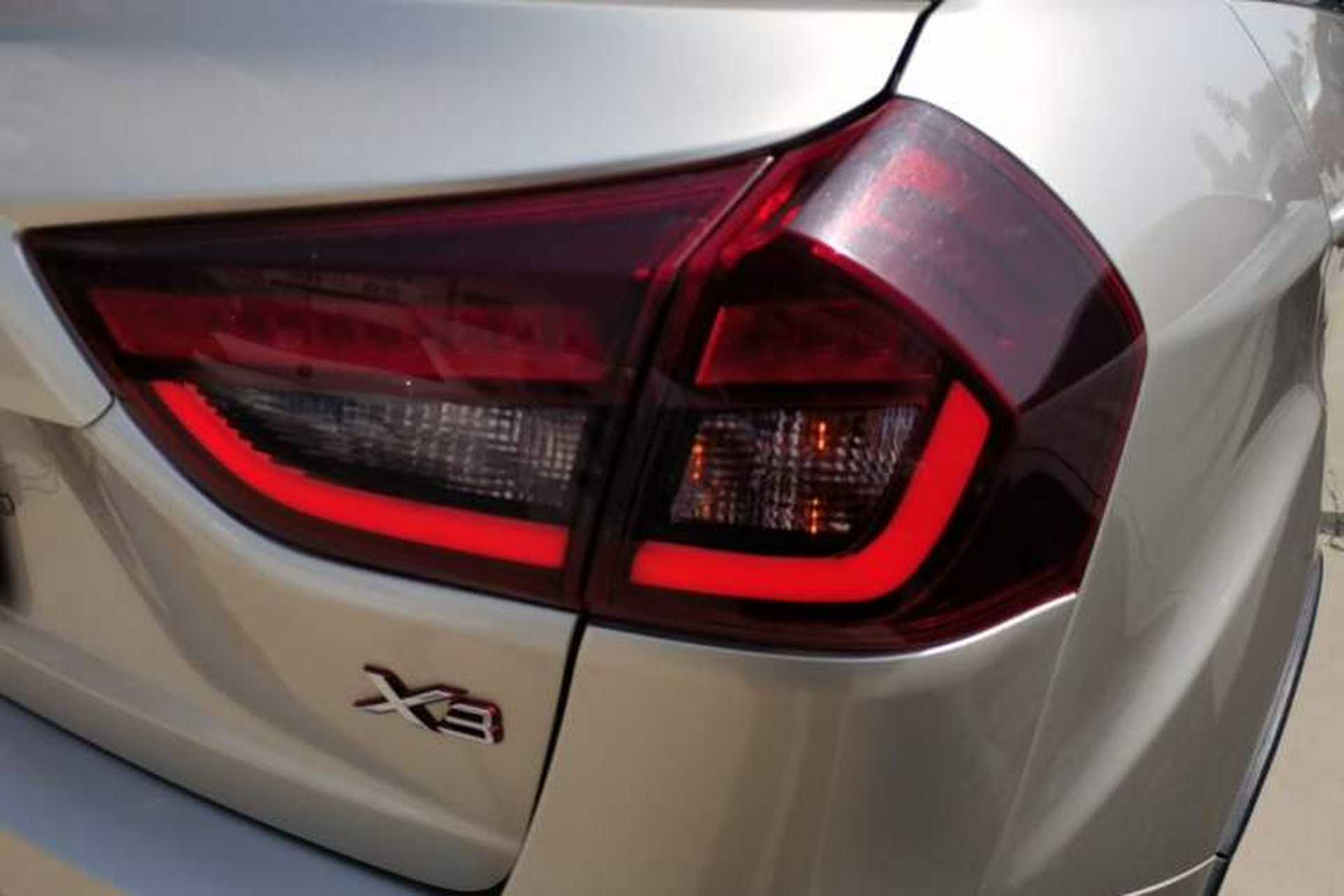 Used Geely Auto Vision X3 2020 1.5L Manual Elite Edition Right Rear Taillight