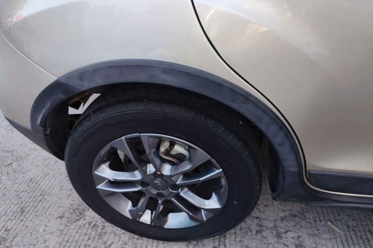 Used Geely Auto Vision X3 2020 1.5L CVT Luxury Model Right Rear Wheel Hub