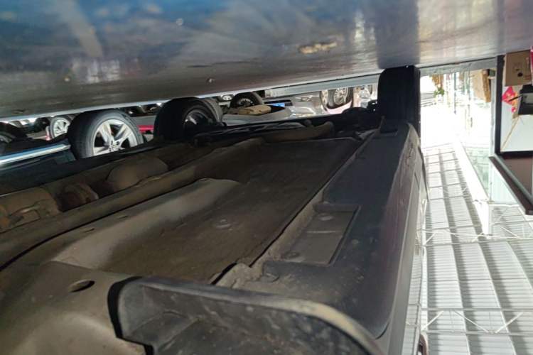Used Geely Auto Vision X3 2020 1.5L CVT Elite Edition Right Side Sill