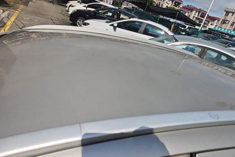 Used Geely Auto Vision X3 2020 1.5L CVT Elite Edition Roof