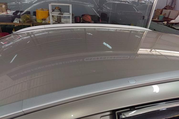 Used Geely Auto Vision X3 2020 1.5L CVT Elite Edition Roof