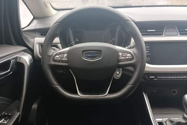 Used Geely Auto Vision X3 2020 1.5L Manual Luxury Edition Steering Wheel