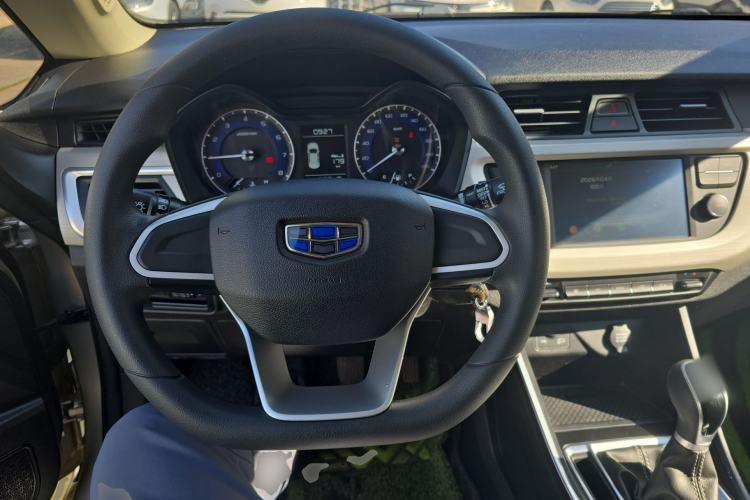 Used Geely Auto Vision X3 2020 1.5L Manual Happiness Edition Steering Wheel