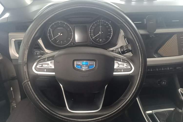 Used Geely Auto Vision X3 2020 1.5L Manual Luxury Edition Steering Wheel