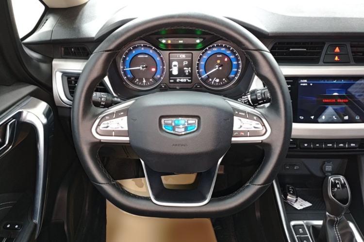 Used Geely Auto Vision X3 2020 1.5L CVT Luxury Model Steering Wheel