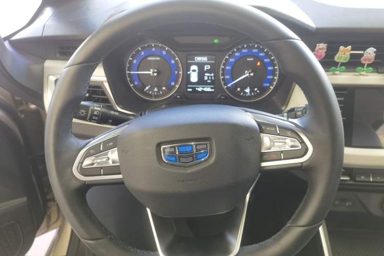 Used Geely Auto Vision X3 2020 1.5L CVT Luxury Model Steering Wheel